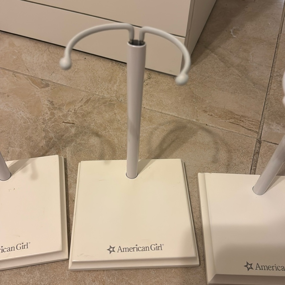 American Girl Doll Stand